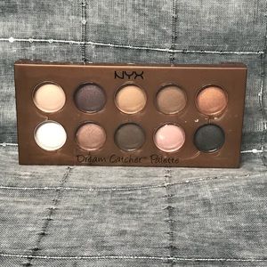 NYX dream catcher palette